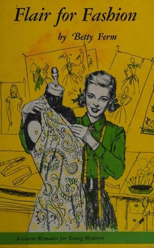 Cover of Flair for fashion by Betty Ferm