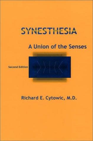 Cover of Synesthesia by Richard E. Cytowic