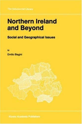 Cover of Northern Ireland and beyond by Emilio Biagini