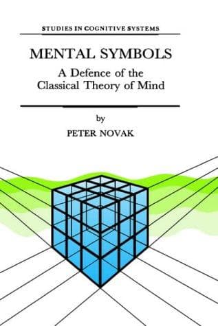 Cover of Mental symbols by Novak, Peter