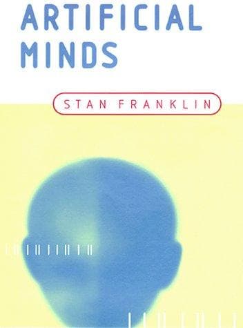 Cover of Artificial minds by Stan Franklin