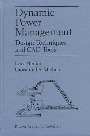 Cover of Dynamic power management by Luca Benini