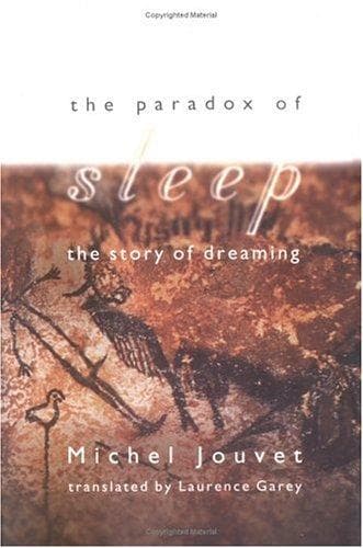 Cover of The paradox of sleep by Michel Jouvet