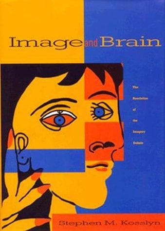 Cover of Image and brain by Stephen Michael Kosslyn