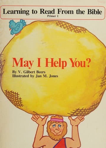 Cover of May I help you? by Beers, V. Gilbert