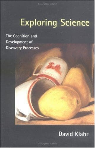 Cover of Exploring Science by David Klahr