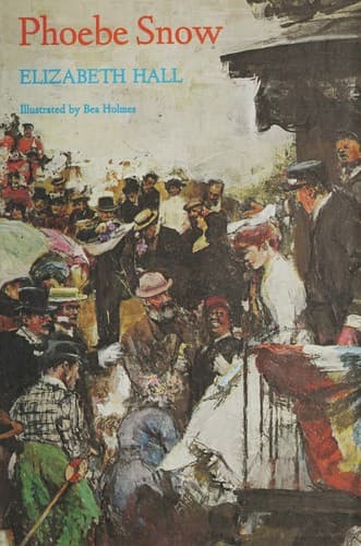 Cover of Phoebe Snow by Elizabeth Hall