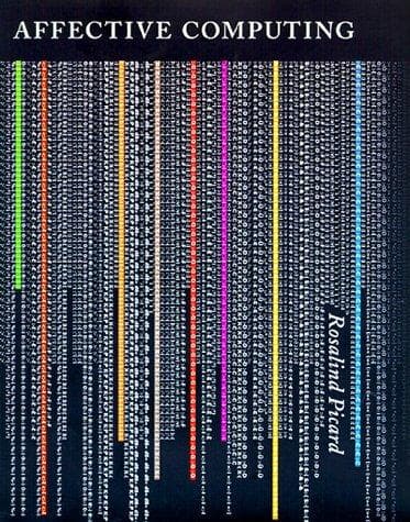 Cover of Affective Computing by Rosalind W. Picard