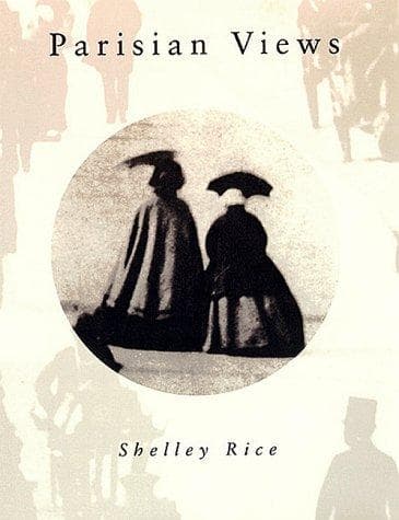 Cover of Parisian views by Shelley Rice