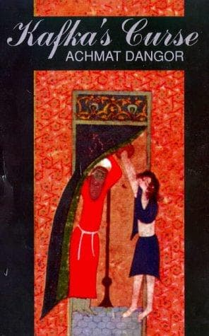 Cover of Kafka's curse by Achmat Dangor