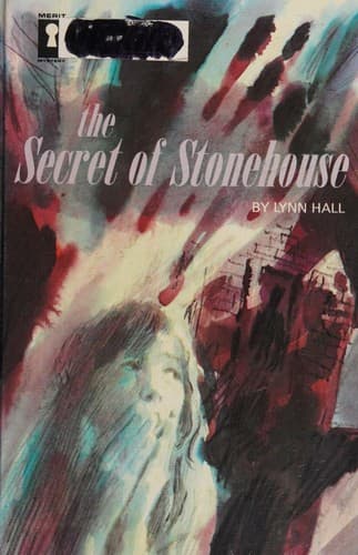 Cover of Secret of Stonehouse by Lynn Hall