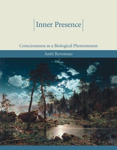 Cover of Inner presence by Antti Revonsuo