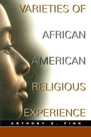 Cover of Varieties of African American religious experience by Anthony B. Pinn