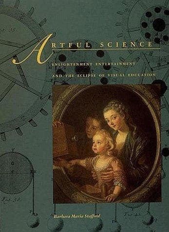 Cover of Artful science by Barbara Maria Stafford