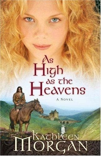 Cover of As high as the heavens by Kathleen Morgan
