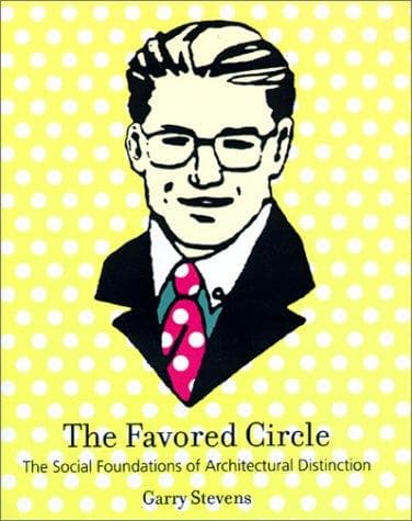 Cover of The Favored Circle by Garry Stevens