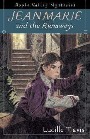 Cover of Jeanmarie and the runaways by Lucille Travis