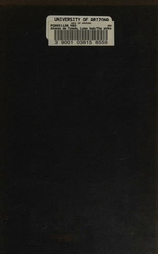 Cover of The strike by Alvarez de Toledo, Luisa Isabel duquesa de Medina Sidonia