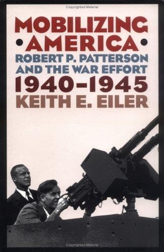 Cover of Mobilizing America by Keith E. Eiler