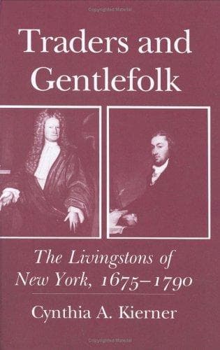 Cover of Traders and gentlefolk by Cynthia A. Kierner