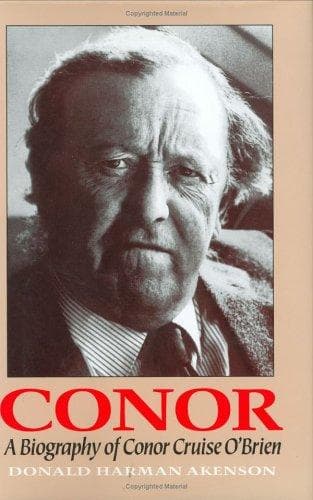 Cover of Conor by Donald Harman Akenson