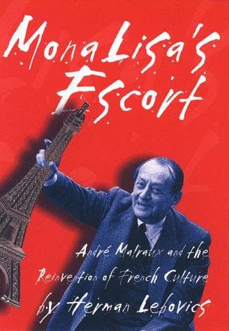 Cover of Mona Lisa's escort by Herman Lebovics