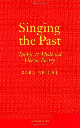 Cover of Singing the past by Karl Reichl