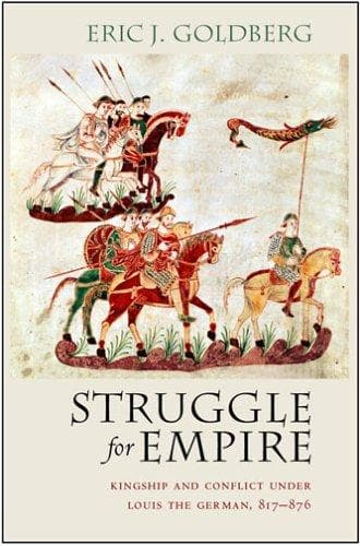 Cover of Struggle for empire by Eric Joseph Goldberg
