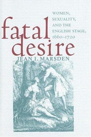 Cover of Fatal desire by Jean I. Marsden