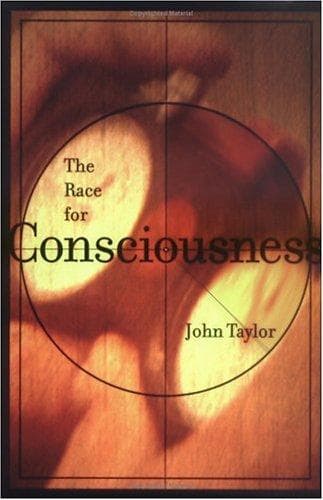 Cover of The race for consciousness by John Gerald Taylor