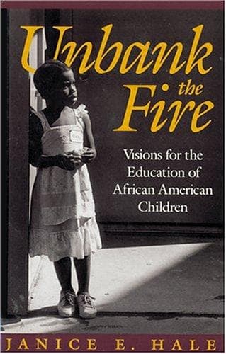 Cover of Unbank the fire by Janice E. Hale