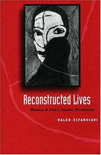 Cover of Reconstructed lives by Hālāh Isfandiyārī