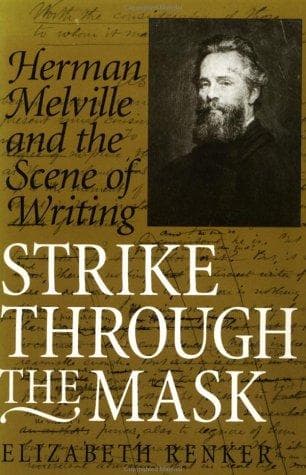 Cover of Strike through the mask by Elizabeth Renker