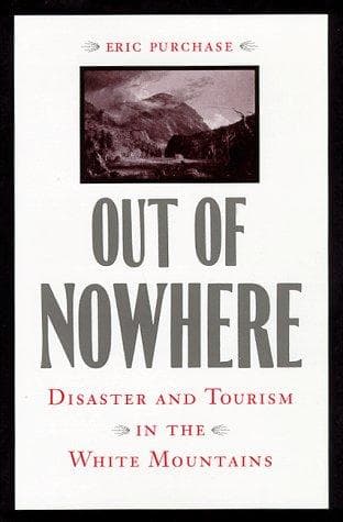 Cover of Out of nowhere by Eric Purchase