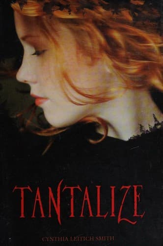 Cover of Tantalize by Cynthia Leitich Smith