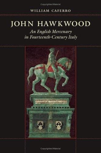 Cover of John Hawkwood by William Caferro