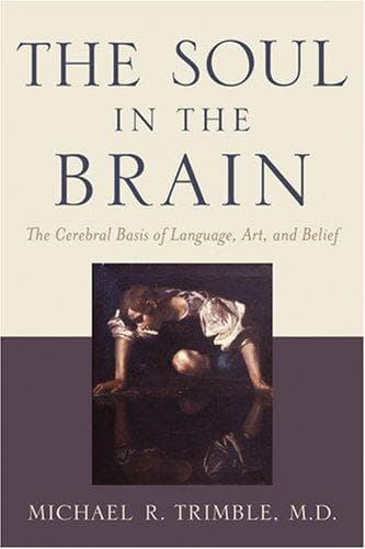 Cover of The Soul in the Brain by Michael R. Trimble