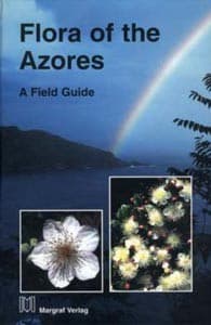 Cover of Flora of the Azores by Hanno Schäfer