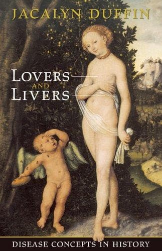 Cover of Lovers and livers by Jacalyn Duffin