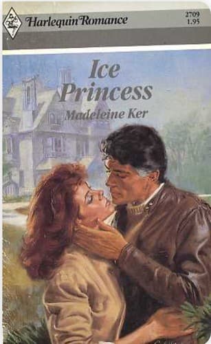 Cover of Ice Princess by Madeleine Ker