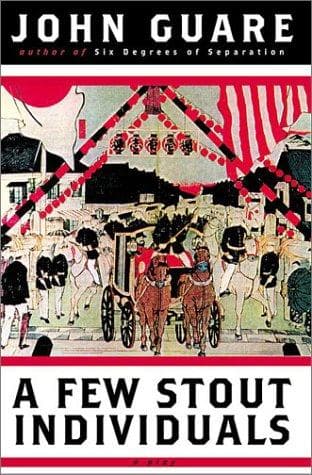 Cover of Few Stout Individuals by John Guare