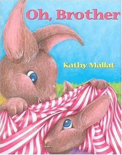 Cover of Oh, brother by Kathy Mallat
