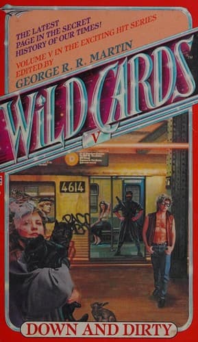 Cover of Down & dirty by George R. R. Martin