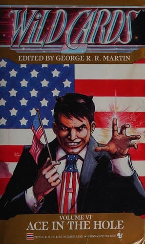 Cover of Ace in the Hole by George R. R. Martin
