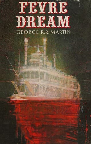Cover of Fevre Dream by George R.R. Martin