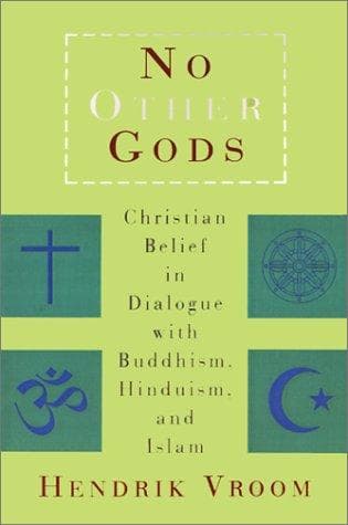 Cover of No other gods by H. M. Vroom