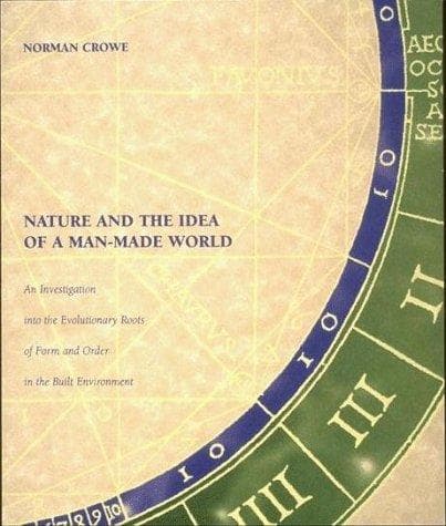Cover of Nature and the Idea of a Man-Made World by Norman Crowe