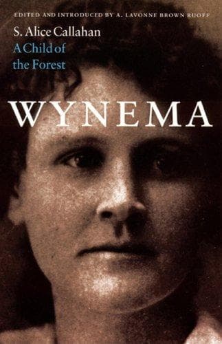Cover of Wynema by S. Alice Callahan