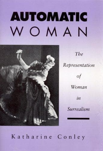 Cover of Automatic Woman by Katharine Conley