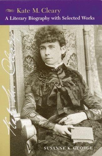 Cover of Kate M. Cleary by Susanne George-Bloomfield